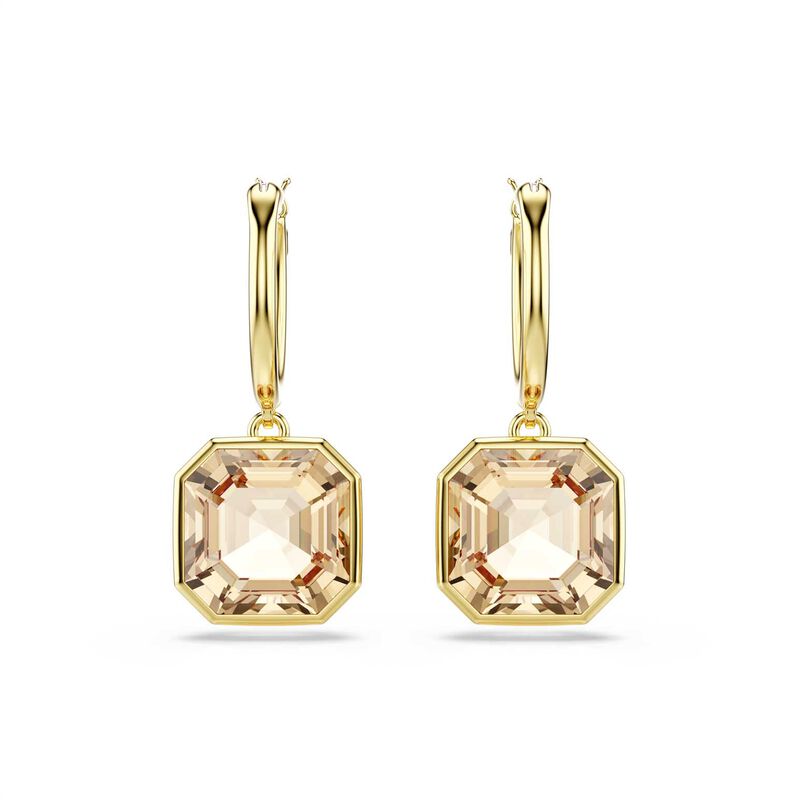 Swarovski Millenia Drop Earrings image number 1